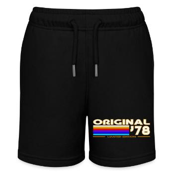 1978 - Short bio MINI BOLTER Stanley/Stella Ado - noir - Devant