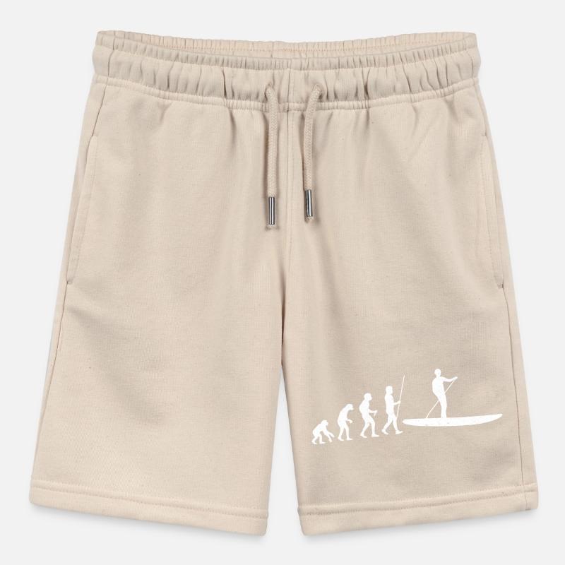 SUP Evolution Stanley/Stella Teenager Bio-Joggingshorts MINI BOLTER