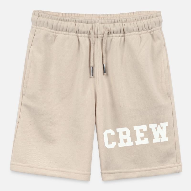crew Stanley/Stella Teenager Bio-Joggingshorts MINI BOLTER