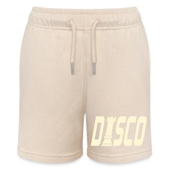 DISCO SCHACH TURM - Stanley/Stella Teenager Bio-Joggingshorts MINI BOLTER - Natur - Vorne