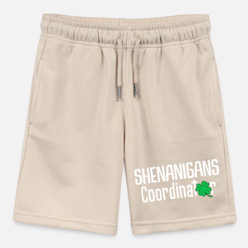 Shenanigans Coordinator Stanley/Stella MINI BOLTER Organic Teen Jogging Shorts