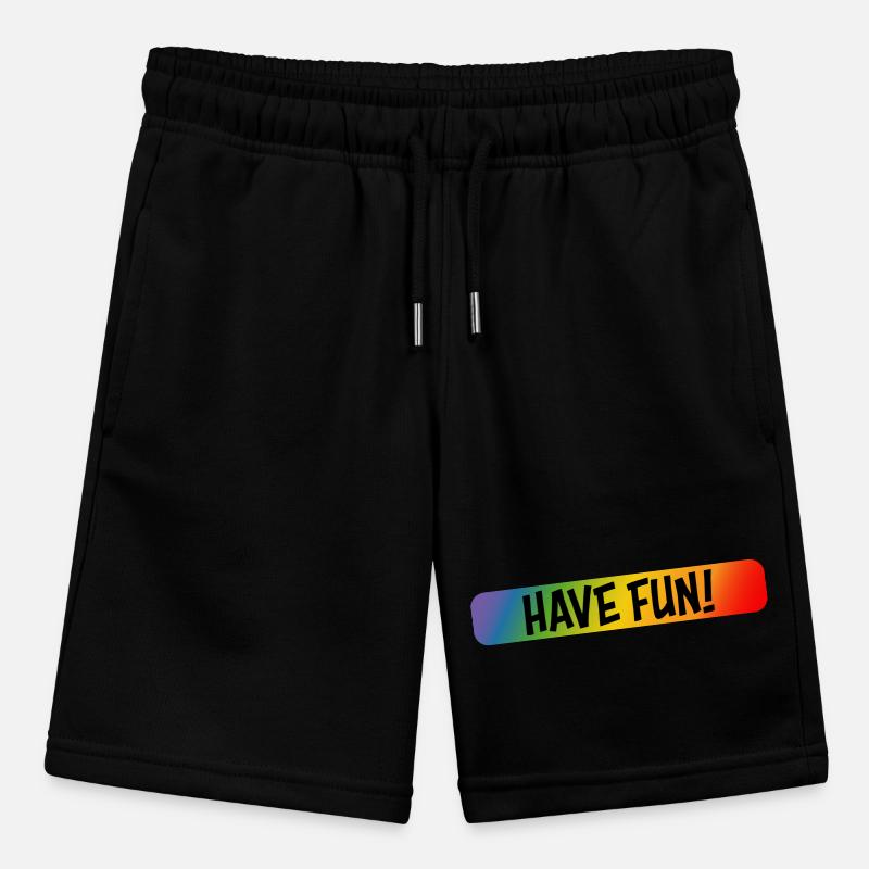 arc-en-ciel amusez-vous Short bio MINI BOLTER Stanley/Stella Ado