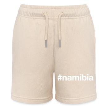 NAMIBIE Hashtag - Short bio MINI BOLTER Stanley/Stella Ado - écru doux - Devant
