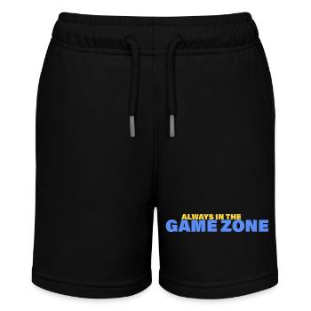 ZONE DE JEU - Short bio MINI BOLTER Stanley/Stella Ado - noir - Devant