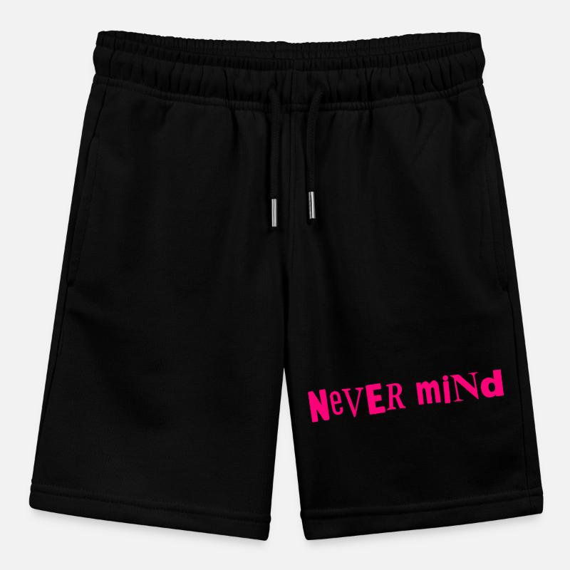 Never mind Stanley/Stella MINI BOLTER Organic Teen Jogging Shorts