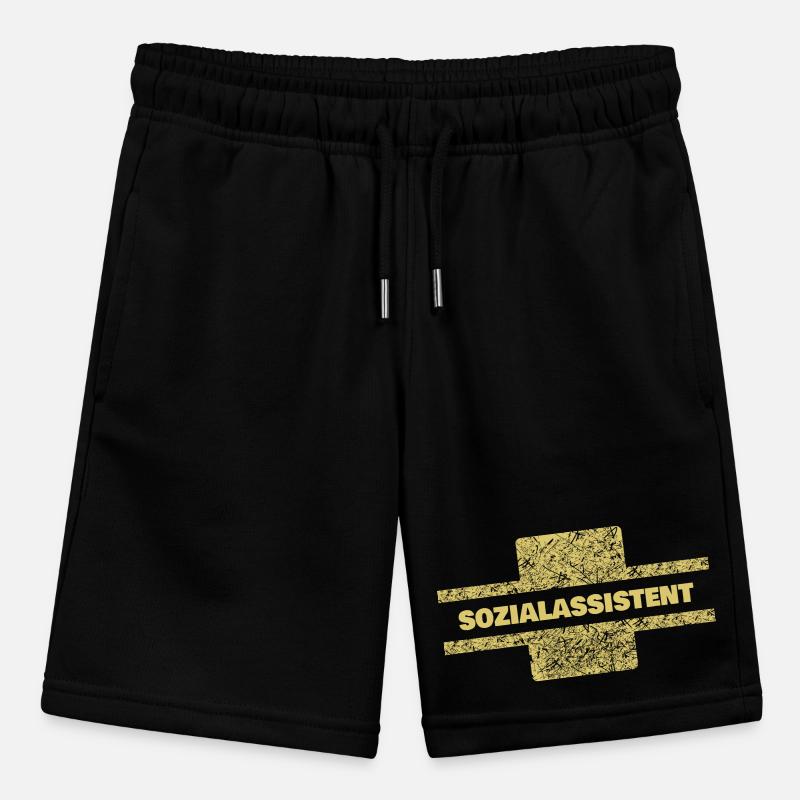 Beruf Sozialassistent Stanley/Stella Teenager Bio-Joggingshorts MINI BOLTER