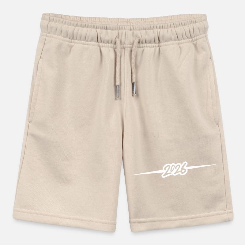 2026 Element Stanley/Stella MINI BOLTER Organic Teen Jogging Shorts