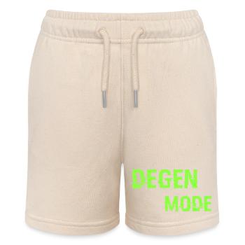 Mode épée - Short bio MINI BOLTER Stanley/Stella Ado - écru doux - Devant