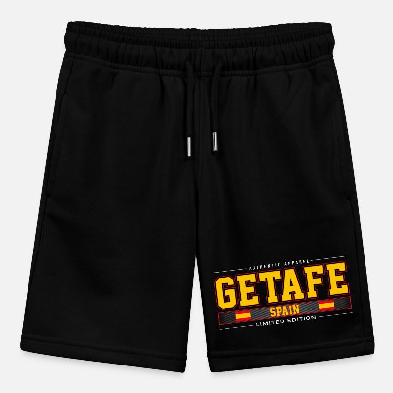 Getafe Stanley/Stella Teenager Bio-Joggingshorts MINI BOLTER