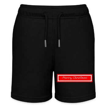 Joyeux Noël - Short bio MINI BOLTER Stanley/Stella Ado - noir - Devant