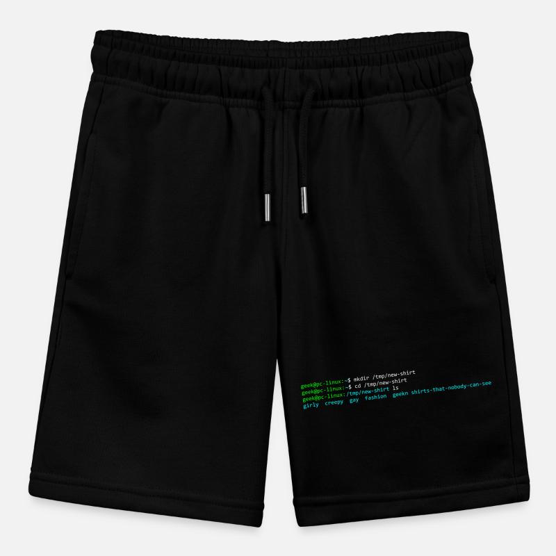 terminal linux Short bio MINI BOLTER Stanley/Stella Ado