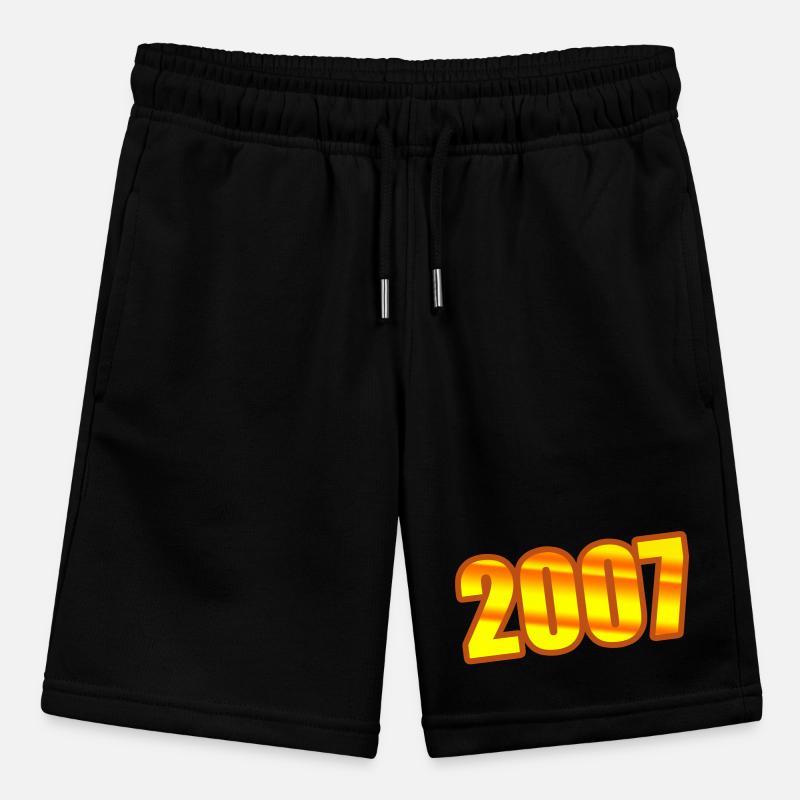 2007 Stanley/Stella Teenager Bio-Joggingshorts MINI BOLTER
