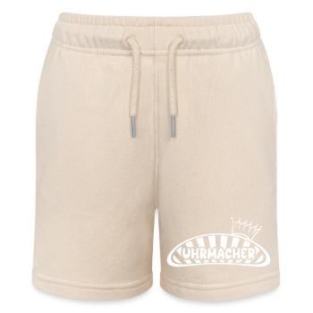 Watchmaker - Stanley/Stella MINI BOLTER Organic Teen Jogging Shorts - soft Ecru - Front