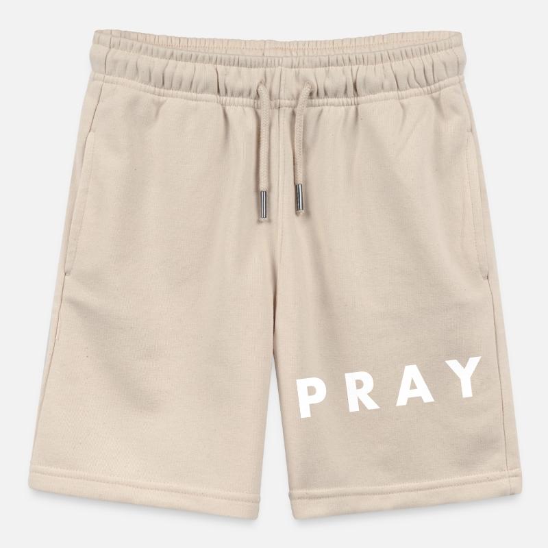 Pray Stanley/Stella MINI BOLTER Organic Teen Jogging Shorts