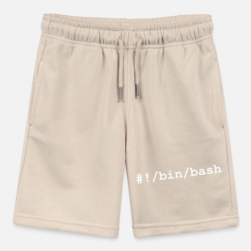 Bash / Bourne-Again Shell unter Linux und Unix Stanley/Stella Teenager Bio-Joggingshorts MINI BOLTER