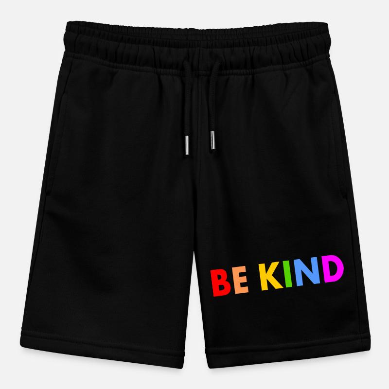 Be kind Stanley/Stella Teenager Bio-Joggingshorts MINI BOLTER
