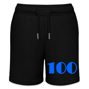 100. 100 ANS. 100e ANNIVERSAIRE. ANNIVERSAIRE - Short bio MINI BOLTER Stanley/Stella Ado - noir - Devant