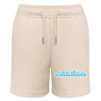Harpsichord maker Harpsichord maker - Stanley/Stella MINI BOLTER Organic Teen Jogging Shorts - soft Ecru - Front