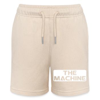 THE MACHINE new - Stanley/Stella MINI BOLTER Organic Teen Jogging Shorts - soft Ecru - Front
