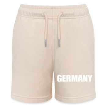Germany - Short bio MINI BOLTER Stanley/Stella Ado - écru doux - Devant