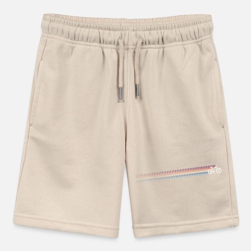 Dégradé code-barres Sunset Short bio MINI BOLTER Stanley/Stella Ado