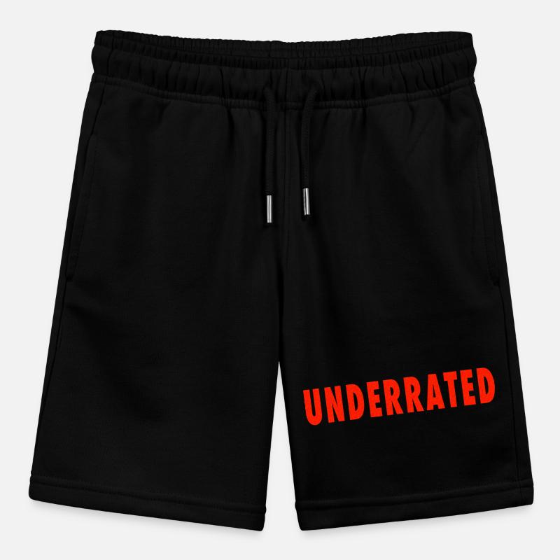 underrated Stanley/Stella MINI BOLTER Organic Teen Jogging Shorts