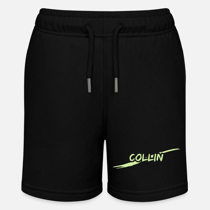 Collin - Short bio MINI BOLTER Stanley/Stella Ado - noir