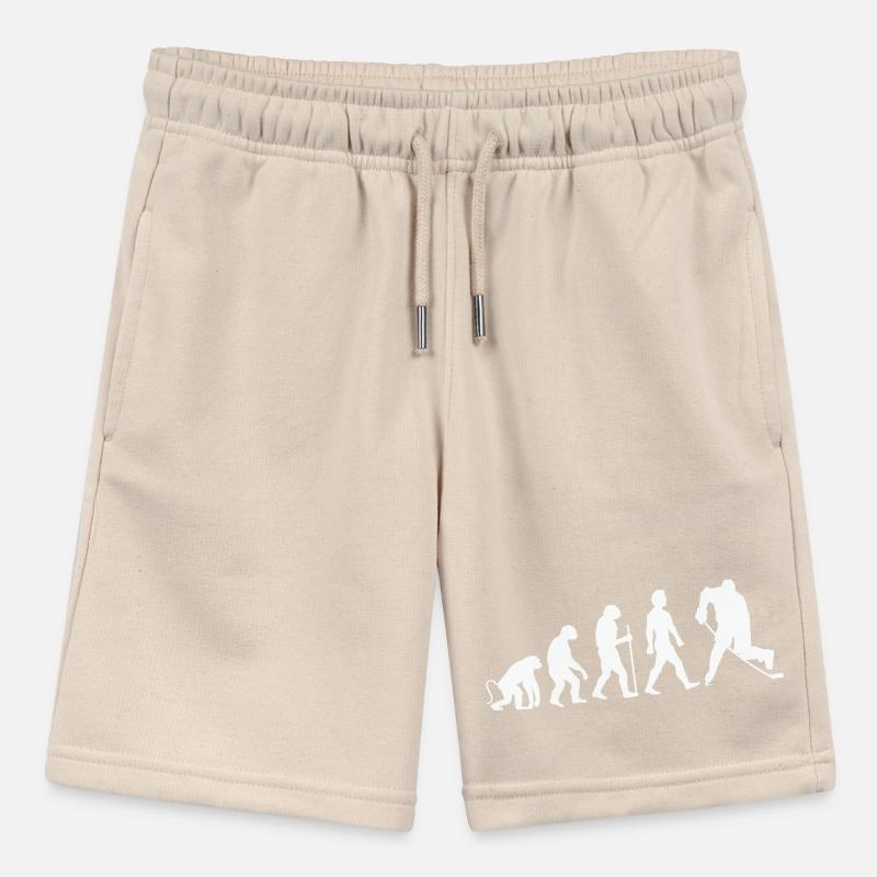 Évolution du hockey Short bio MINI BOLTER Stanley/Stella Ado