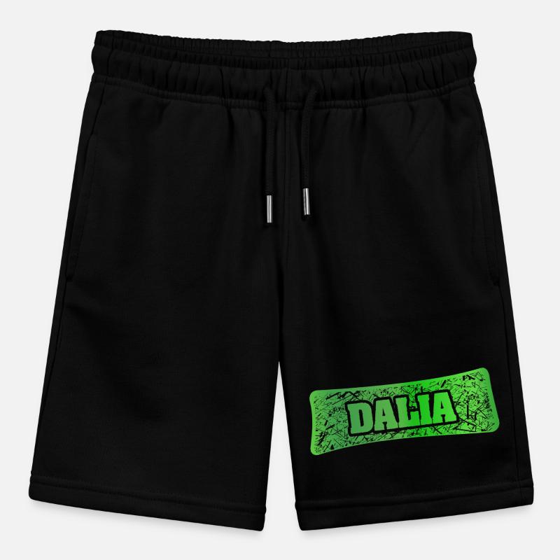 Dalia as a given name Stanley/Stella MINI BOLTER Organic Teen Jogging Shorts