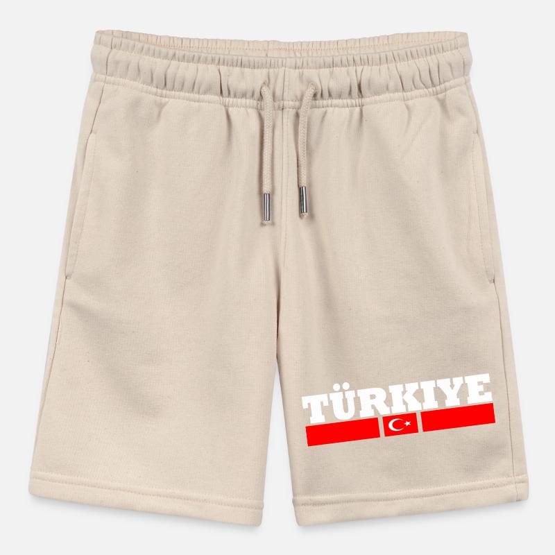 Drapeau turc Short bio MINI BOLTER Stanley/Stella Ado
