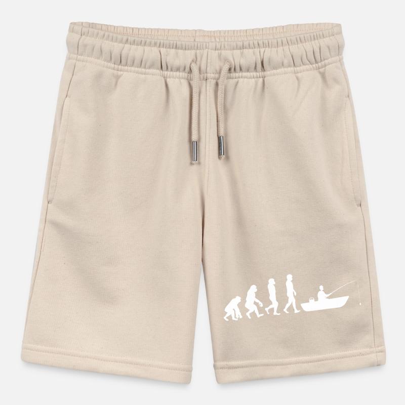 Evolution Bateau pêche Short bio MINI BOLTER Stanley/Stella Ado