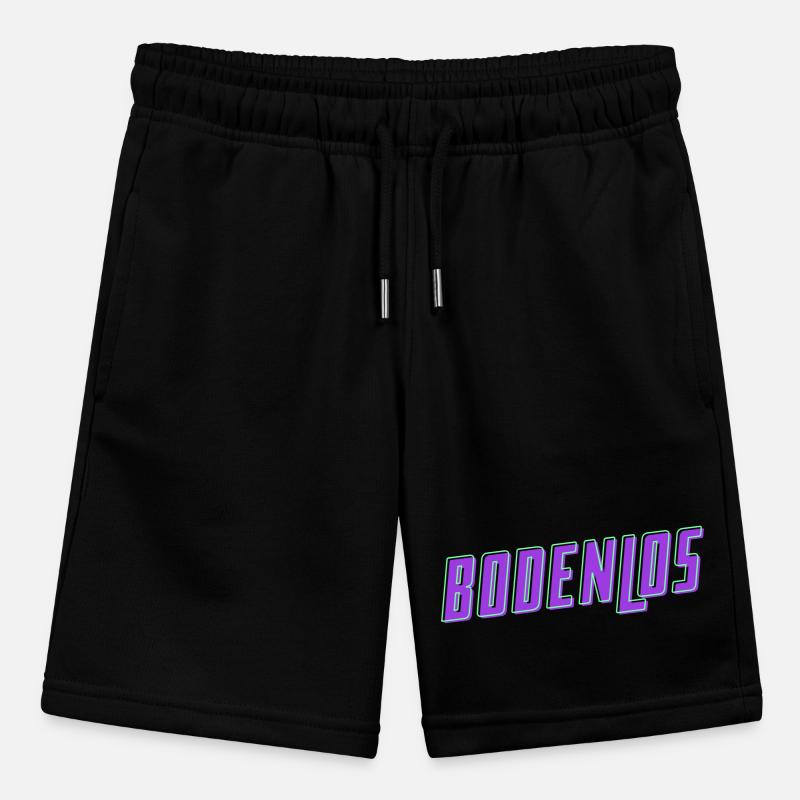 Bottomless Stanley/Stella MINI BOLTER Organic Teen Jogging Shorts