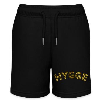 Hygge Style de vie scandinave - Short bio MINI BOLTER Stanley/Stella Ado - noir - Devant