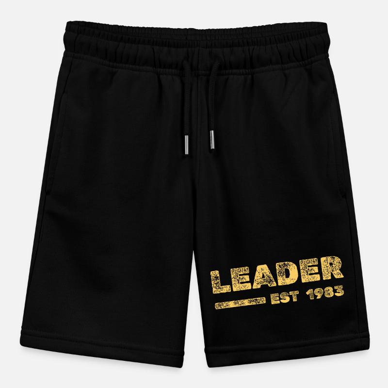 1983 Stanley/Stella MINI BOLTER Organic Teen Jogging Shorts