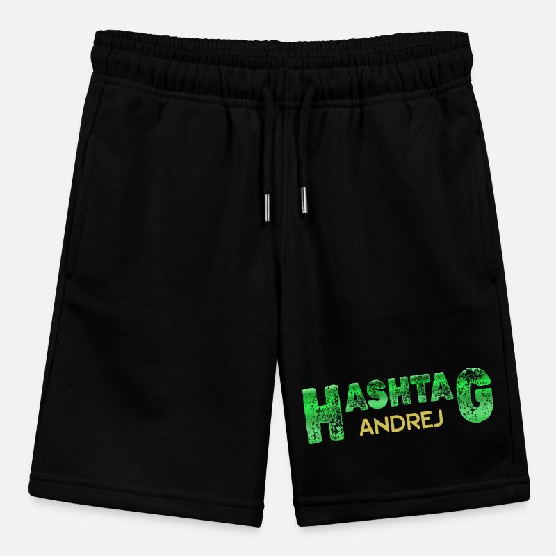 Gift for Andrej Stanley/Stella MINI BOLTER Organic Teen Jogging Shorts