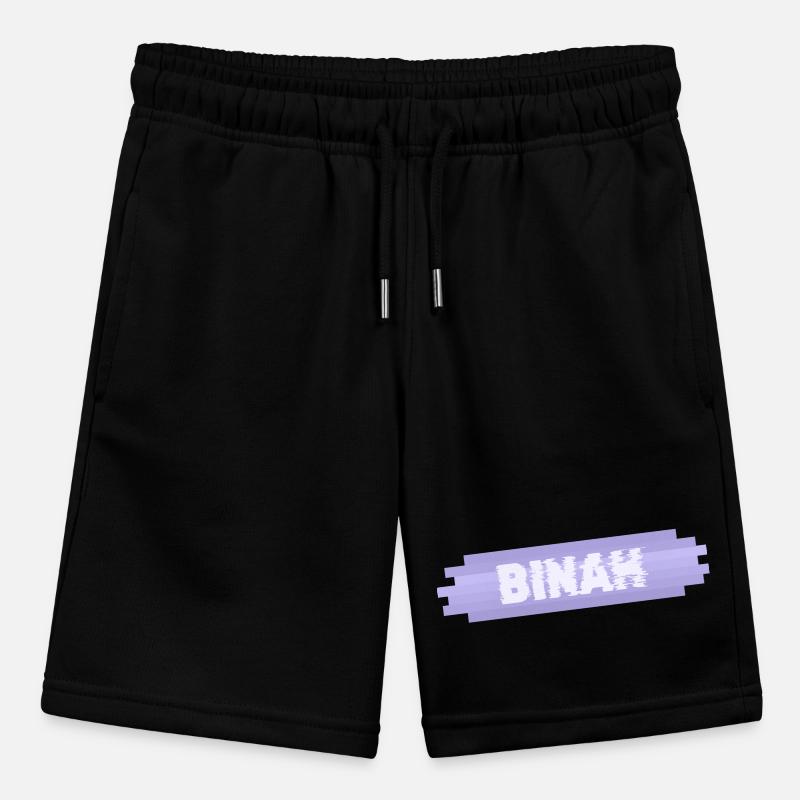 Mutter Binah Stanley/Stella Teenager Bio-Joggingshorts MINI BOLTER