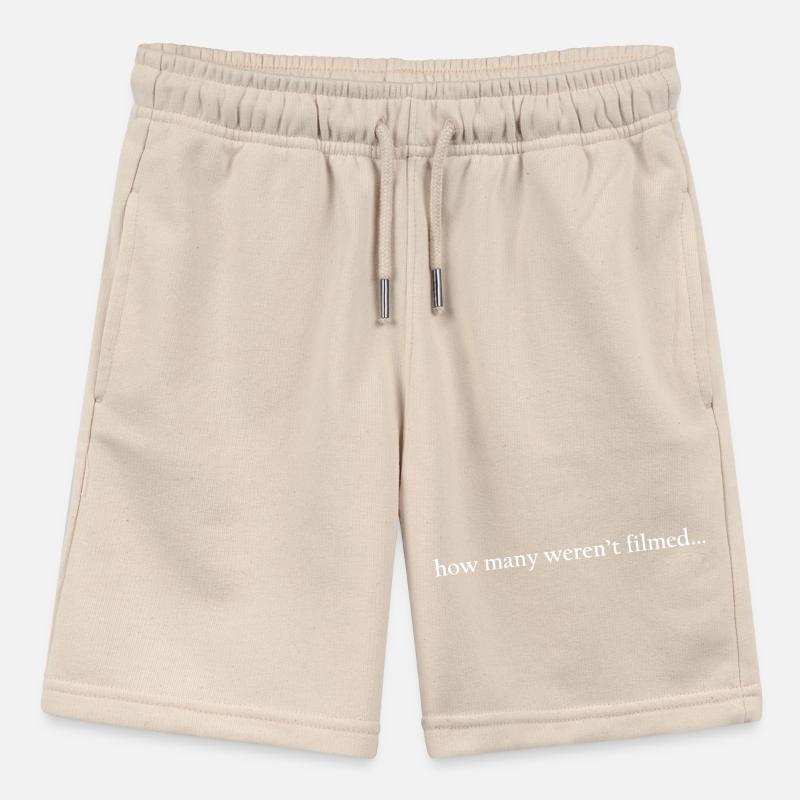 Warten auf Design-Upload Stanley/Stella Teenager Bio-Joggingshorts MINI BOLTER