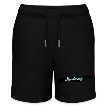 Île Norderney - Short bio MINI BOLTER Stanley/Stella Ado - noir - Devant