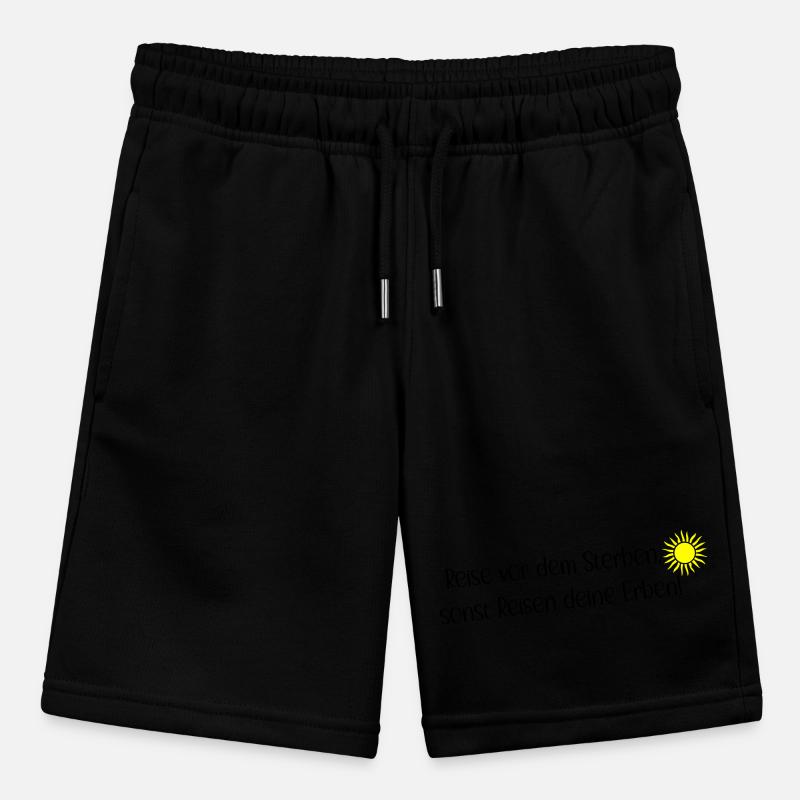 Journey before dying Stanley/Stella MINI BOLTER Organic Teen Jogging Shorts