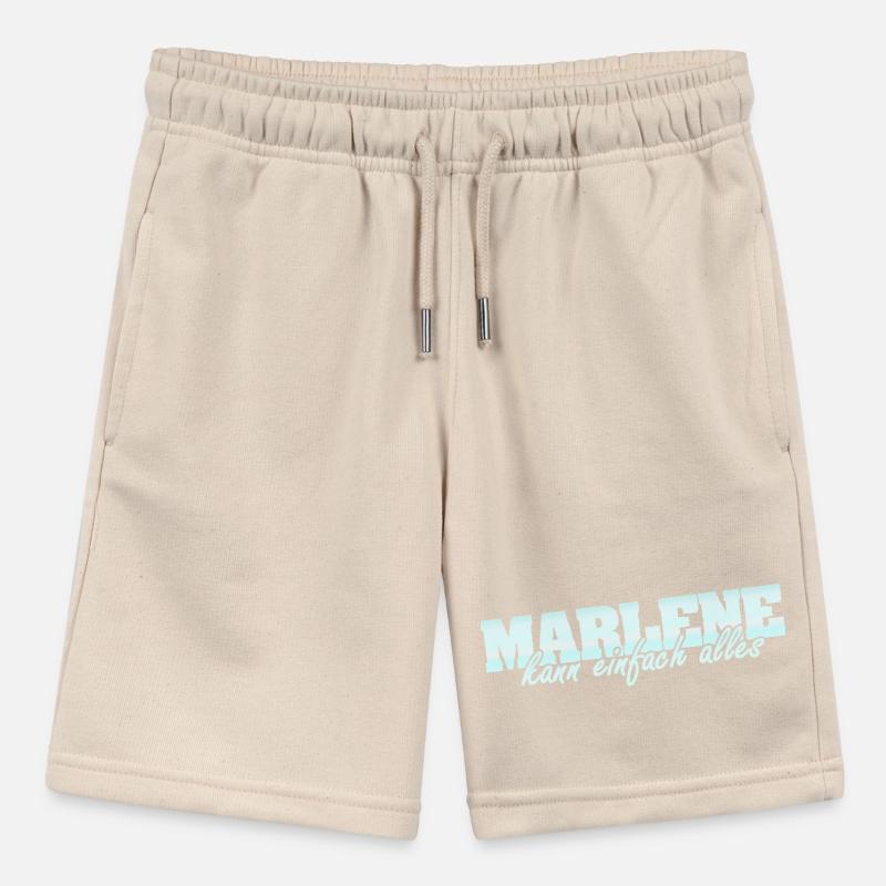 Mrs. Marlene Stanley/Stella MINI BOLTER Organic Teen Jogging Shorts