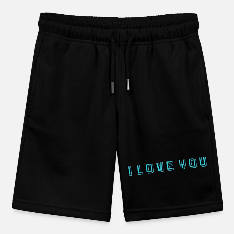 LIEBE. MUTTERTAG. SCHÖNEN MUTTERTAG. MAMA Stanley/Stella Teenager Bio-Joggingshorts MINI BOLTER