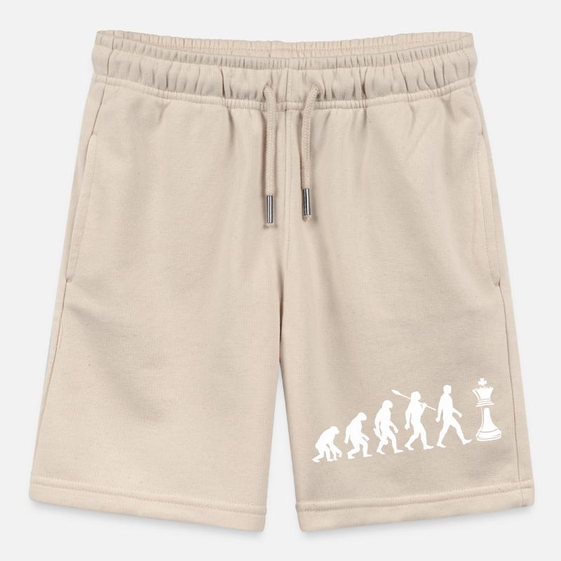 Evolution - Échecs - Joueurs d’échecs Short bio MINI BOLTER Stanley/Stella Ado