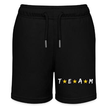 Équipe, #team - Short bio MINI BOLTER Stanley/Stella Ado - noir - Devant