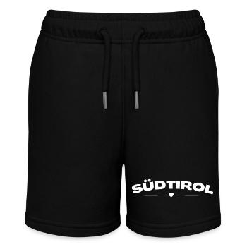 Tyrol du Sud - Short bio MINI BOLTER Stanley/Stella Ado - noir - Devant