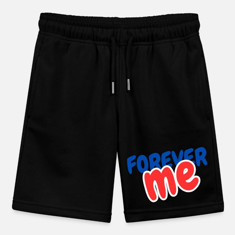 FOREVER me Stanley/Stella Teenager Bio-Joggingshorts MINI BOLTER
