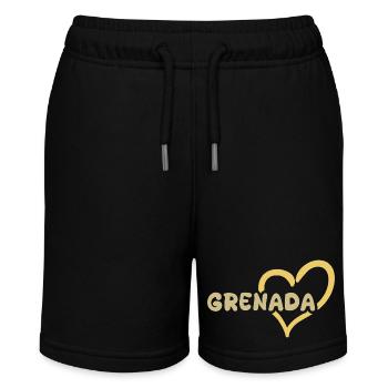 Grenade Grenade - Short bio MINI BOLTER Stanley/Stella Ado - noir - Devant