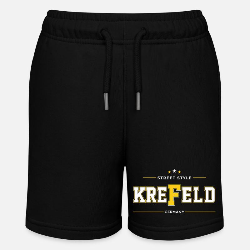 Krefeld - Short bio MINI BOLTER Stanley/Stella Ado - noir