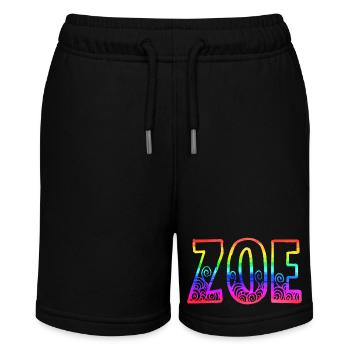 zoe rs arc-en-ciel - Short bio MINI BOLTER Stanley/Stella Ado - noir - Devant