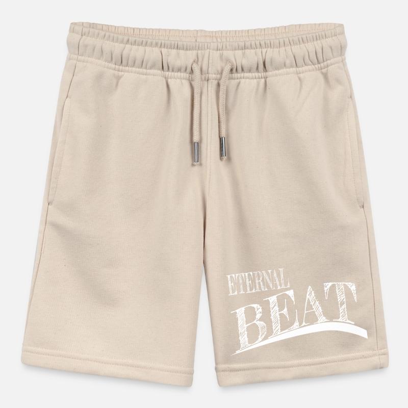 enduring classics gift idea timeless pieces Stanley/Stella Teenager Bio-Joggingshorts MINI BOLTER