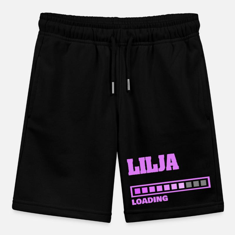 Bébé Lilja Short bio MINI BOLTER Stanley/Stella Ado